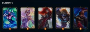 vendo conta - League of Legends LOL