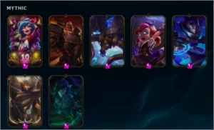 vendo conta - League of Legends LOL
