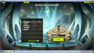 Xelor 200 , escrolado em tudo - Dofus