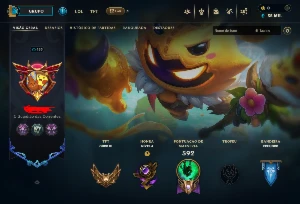Conta League Of Legends - Desapego LOL