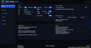 ✔️POINT BLANK - ProjetPB NoDraw — somente funções Legit - Outros