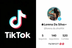 Conta TikTok Ativa e Segura – Entrega Automática no Chat - Redes Sociais