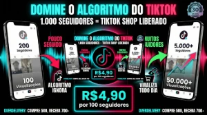 🜲 Seguidores Tiktok 🜲