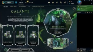 Conta LoL lvl 341 - League of Legends