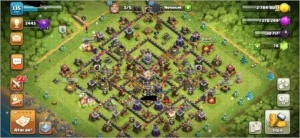 Clash of clans cv11 barato
