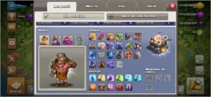 Clash of clans cv11 barato