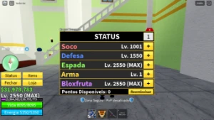 conta lvl max com cdk god humam 30m de beli com leopard - Roblox