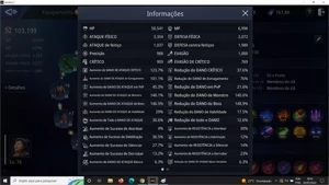Arqueira mir4 lv76 104k power SA 93 5 pets epicos