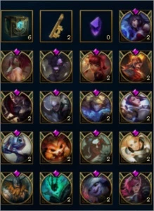 Vendo conta do lol Rapido 200 reais - League of Legends