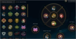 Vendo conta do lol Rapido 200 reais - League of Legends