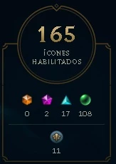 Vendo conta do lol Rapido 200 reais - League of Legends