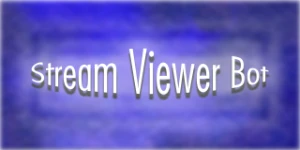 Bot Viewers + Ad Twitch ( Bot De Ads da Twitch ) - Others