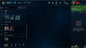 CONTA LOL MESTRE! 72%WINRATE 30PDL POR JGO E-MAIL NÃO VERIF. - League of Legends