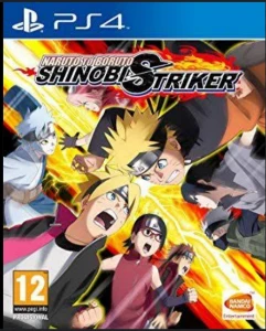 Naruto tô Boruto Shinobi Striker - Naruto Online