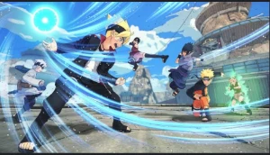 Naruto tô Boruto Shinobi Striker - Naruto Online