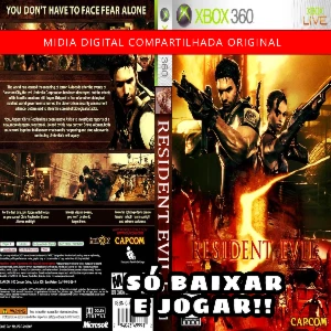 Resident Evil 5 - Xbox 360