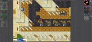 ed 71 + ek 50 + rp 35 em belobra - CONTA SEM REGISTRO - Tibia