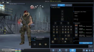 Vendo Conta de Point Blank Major 1 PB