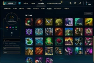 Conta League Of Legends LOL