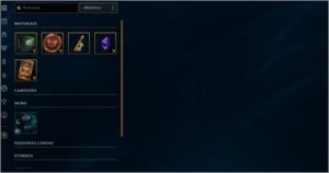 Conta Unranked Lv 34 - League of Legends LOL