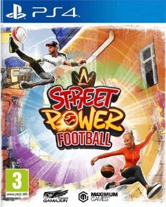 Street Power Football PS4 - DIGITAL - Playstation