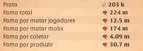 albion conta - Albion Online