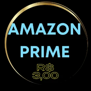 Amazon Prime - 30 dias - Assinaturas e Premium