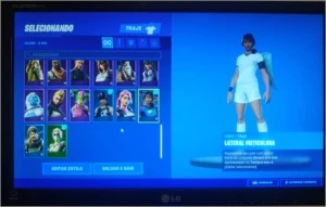 Conta Fortnite PASSE 4 + Salve o Mundo