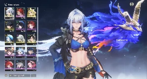 Wuthering Waves Rank 46 Galbrena+Assinatura e Shorekeeper - Others
