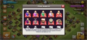 Clash of clans CV 10