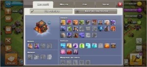 Clash of clans CV 10