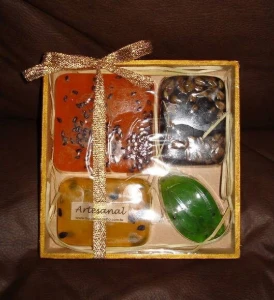 Bandeja Sementes - Artesanato e Personalizados