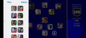 Conta Meta Efootball - eFootball PES