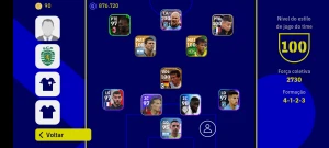 Conta Meta Efootball - eFootball PES