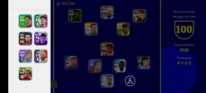 Conta Meta Efootball - eFootball PES