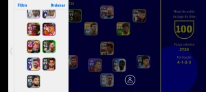 Conta Meta Efootball - eFootball PES