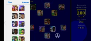 Conta Meta Efootball - eFootball PES