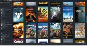 Conta Steam Antiga (CSGO 820H + Prime) + (Paladins+1445Hrs) - Counter Strike
