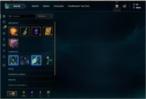 Conta League Of Legends - Negociável LOL