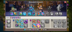 CV12 Full - Clash of Clans