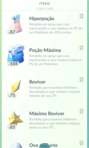 CONTA  LVL 36 - RARA - POKEMON GO   == VÁRIAS LENDÁRIAS == - Pokémon
