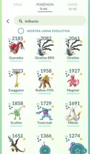 CONTA  LVL 36 - RARA - POKEMON GO   == VÁRIAS LENDÁRIAS == - Pokémon