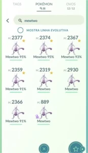CONTA  LVL 36 - RARA - POKEMON GO   == VÁRIAS LENDÁRIAS == - Pokémon