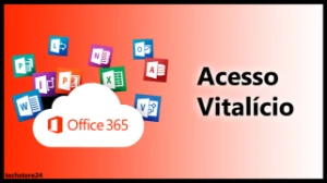 Office 365 Vitalício 5 usuários - Assinaturas e Premium