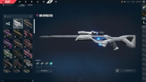Conta Skins Champions 2022/2023 - Valorant