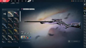 Conta Skins Champions 2022/2023 - Valorant
