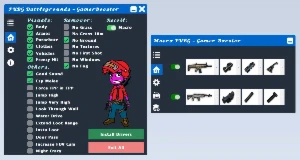 Aim para Pubg Steam/Epic