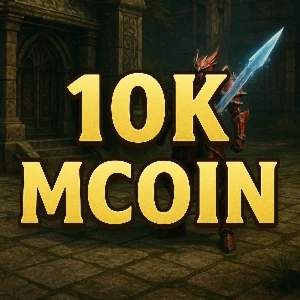 10K Mcoin Megamu - MU Online