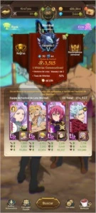 The Seven Deadly Sins: Grand Cross Global - Outros
