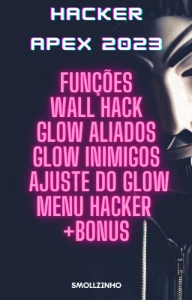 Hacker Apex 2023 - O Mais Completo + Bonus - Apex Legends